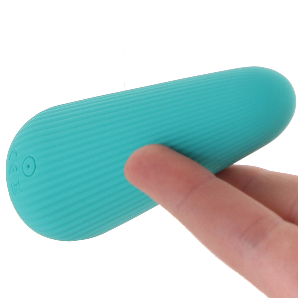 Gender X O-Cone Vibe Vibrators > Clitoral Stimulators