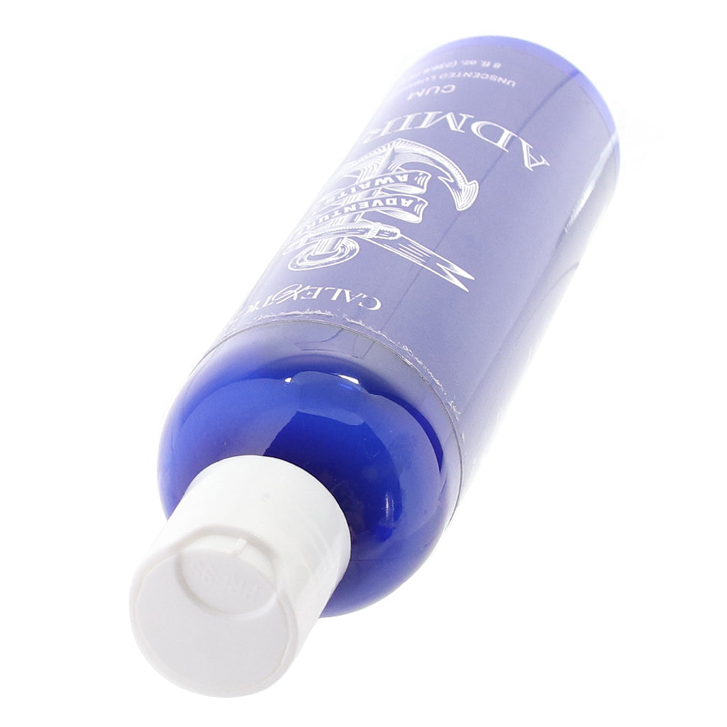 Admiral Cum Unscented Lube 8oz/236ml Lubes and Lotions > Water Based Sex Lubes