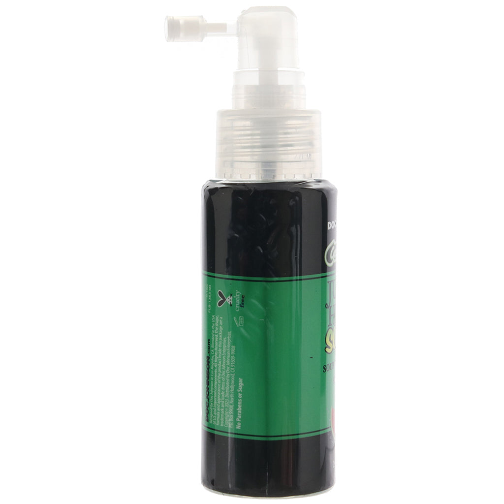 GoodHead Juicy Head Dry Mouth Spray 2oz in Watermelon Lubes and Lotions > Flavored Sex Lubes