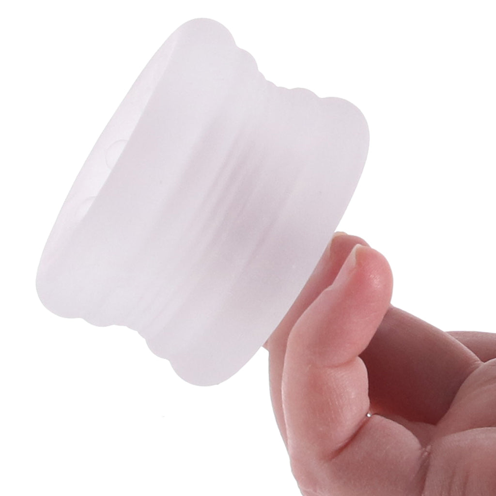 Boundless Bumper-Stroker Ring Male Masturbators > Discreet Masturbators