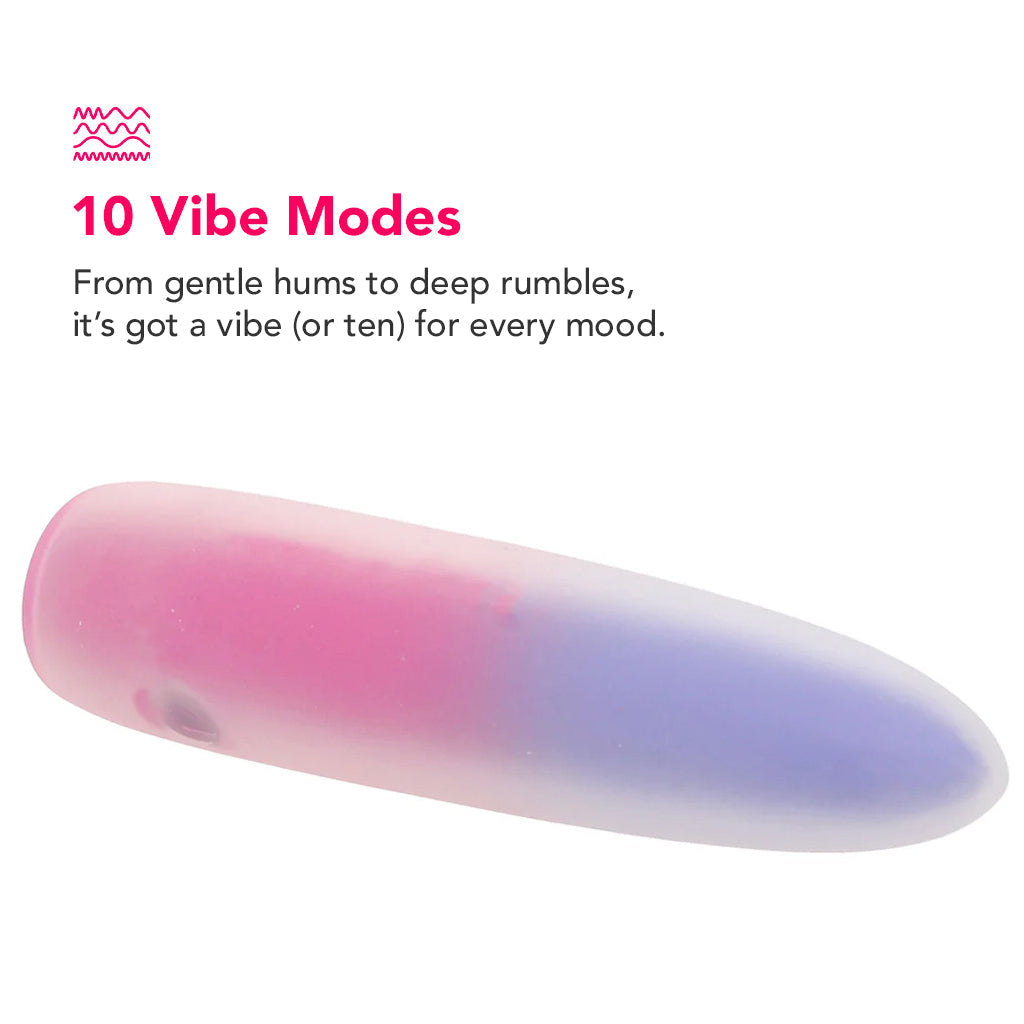 Paradise Silicone Bullet Vibe Vibrators > Bullet and Egg Vibrators
