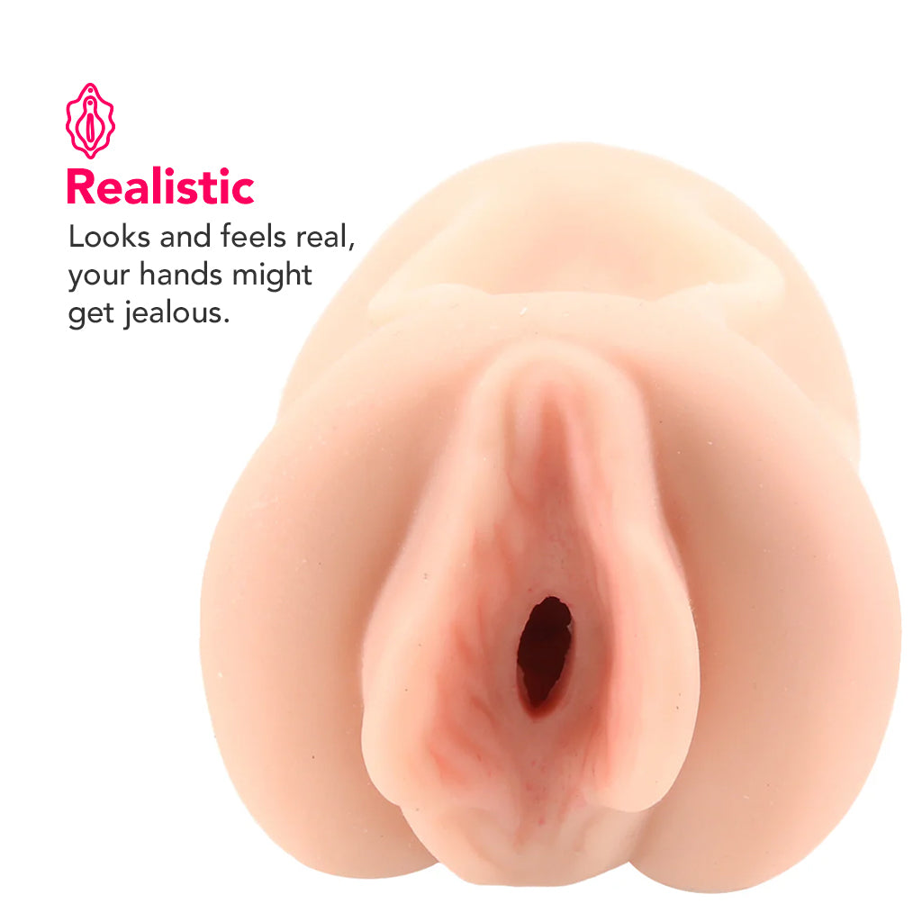 Autumn Falls Pussy Stroker Male Masturbators > Pocket Strokers