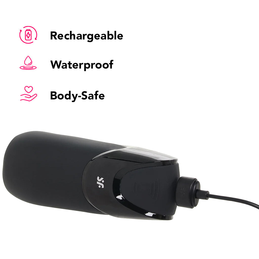 Satisfyer Men Vibration + Stroker Male Masturbators > Vibrating