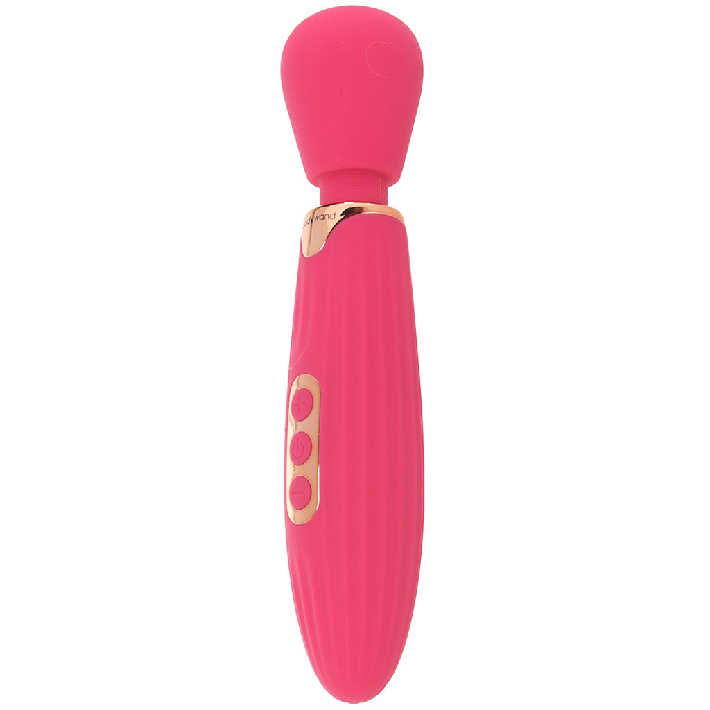BodyWand 8 Inch Rumble Wand Vibrators > Wands