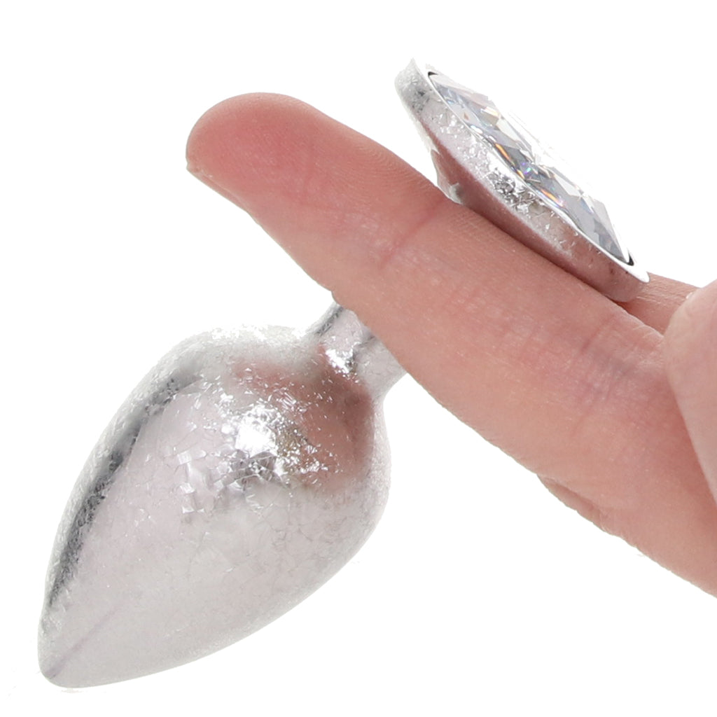 Ouch! New York Collection Metal Anal Plug Set Anal Sex Toys > Butt Plugs