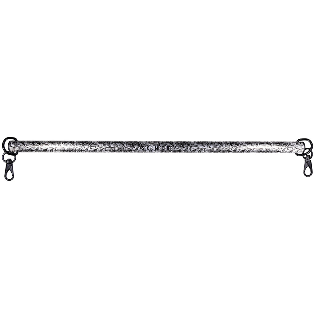S&M Lace Spreader Bar Bondage and Fetish > Restraints