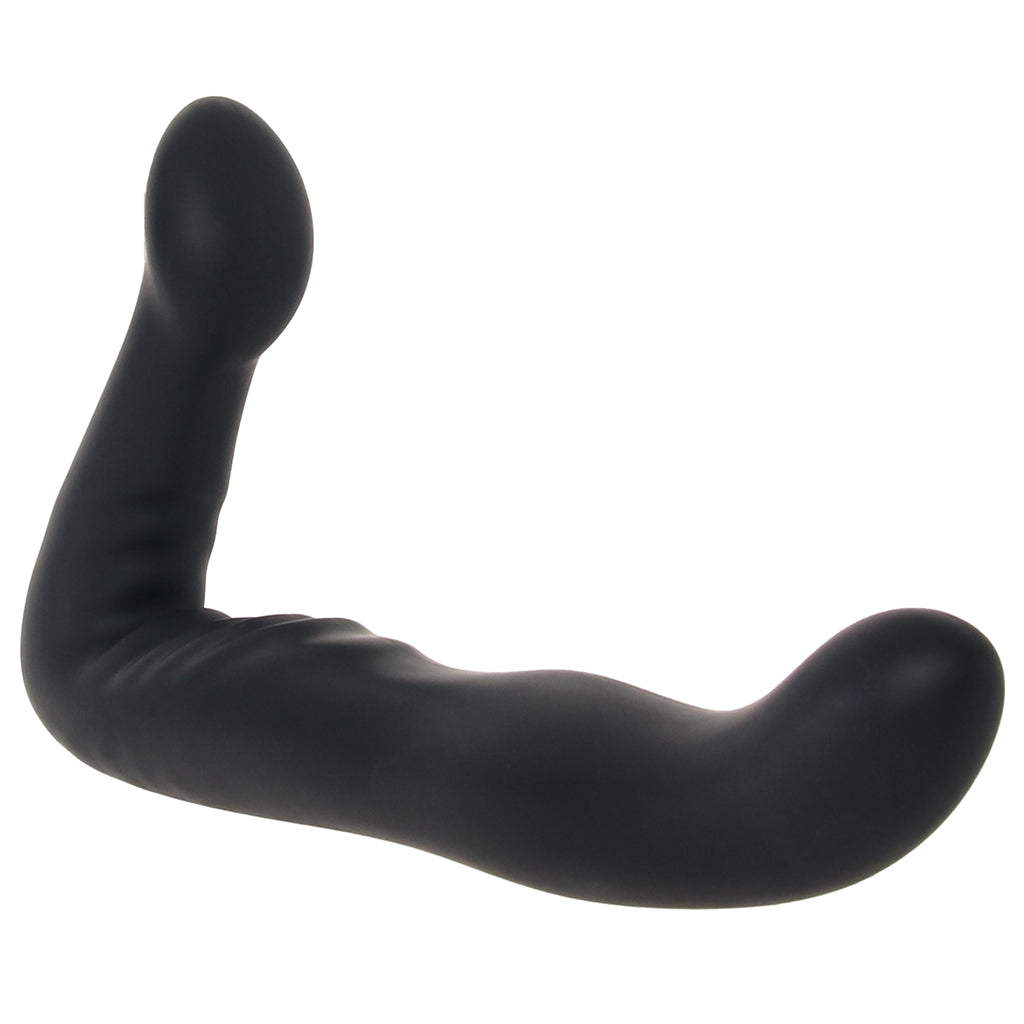 Fetish Fantasy Elite 8 Inch Strapless Strap-On in Black Dildo Sex Toys > Strap-On and Harnesses