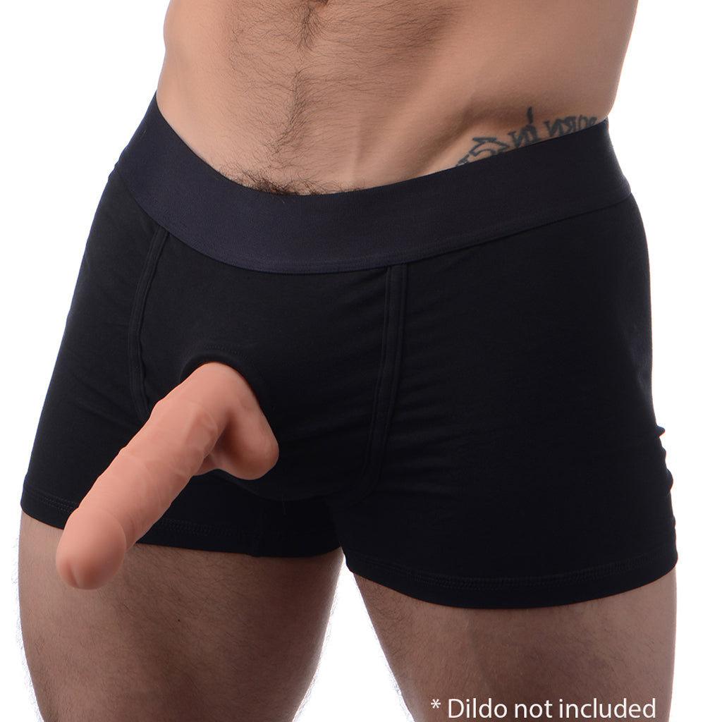 Strap U Armor Men's Boxer Harness /XL Dildo Sex Toys > Strap-On and Harnesses