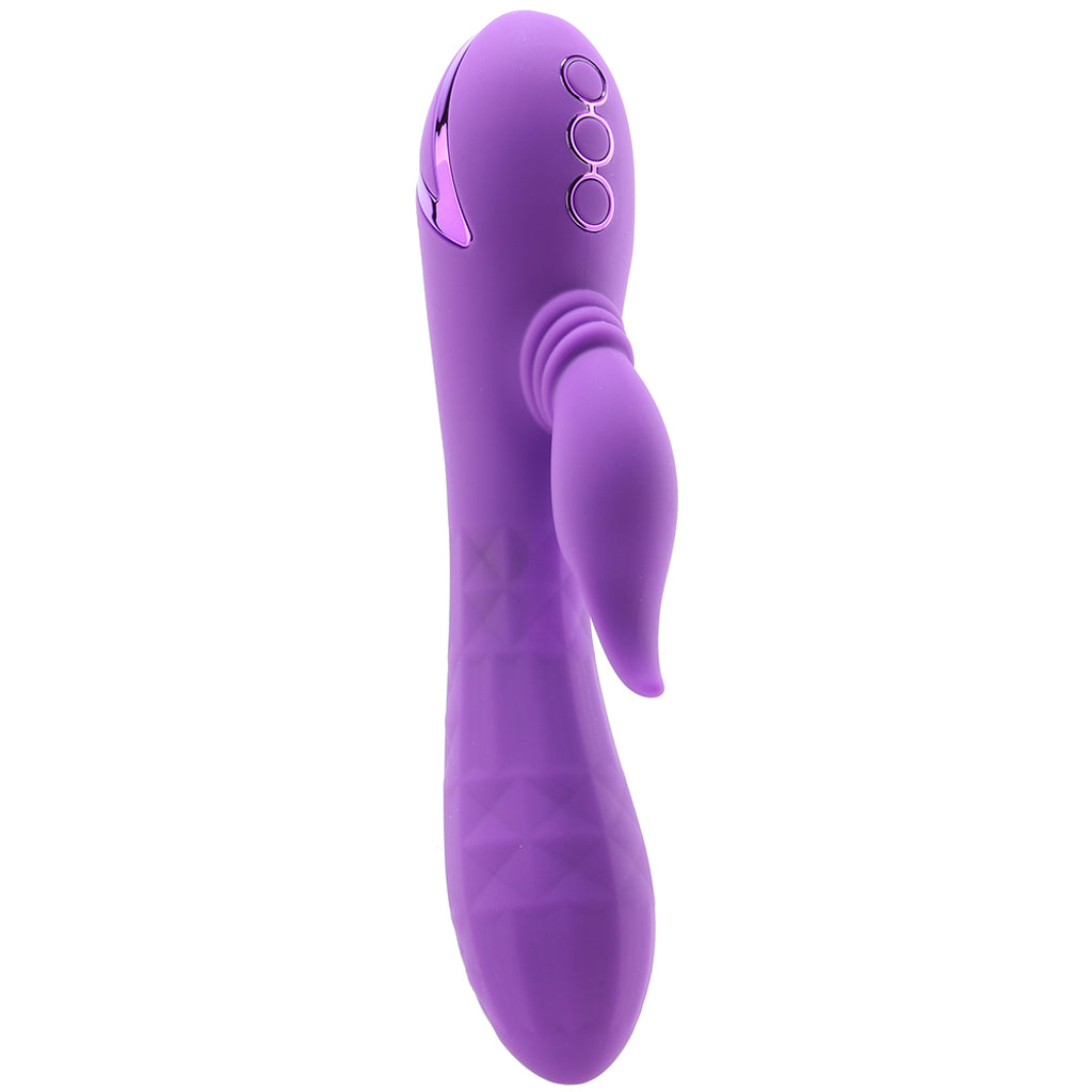 California Dreaming Valley Vamp Vibe Vibrators > Rabbit Vibrators