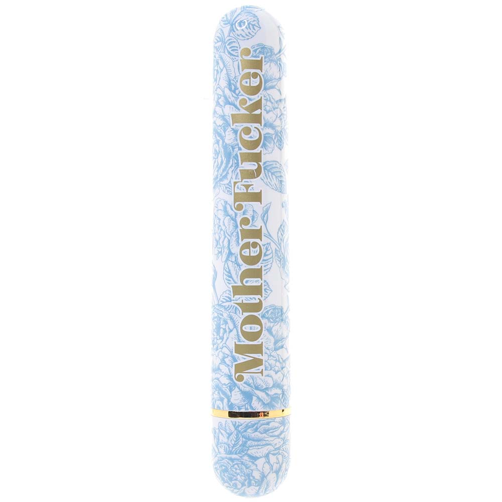 Naughty Bits Mother F**ker Vibe Vibrators > Bullet and Egg Vibrators