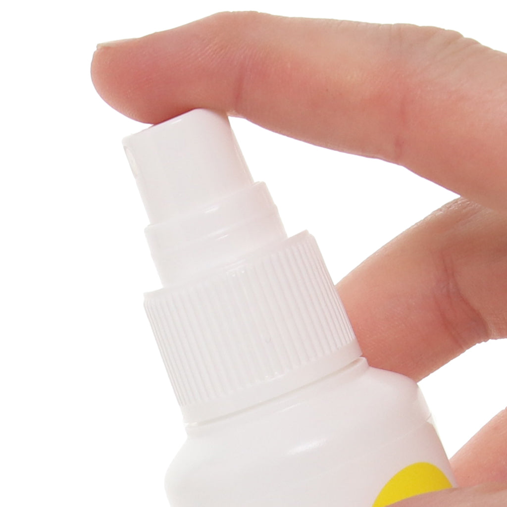Toy Clean Intense Cleaning Spray in 3.4oz/100ml Lubes and Lotions > Sex Toy Cleaner