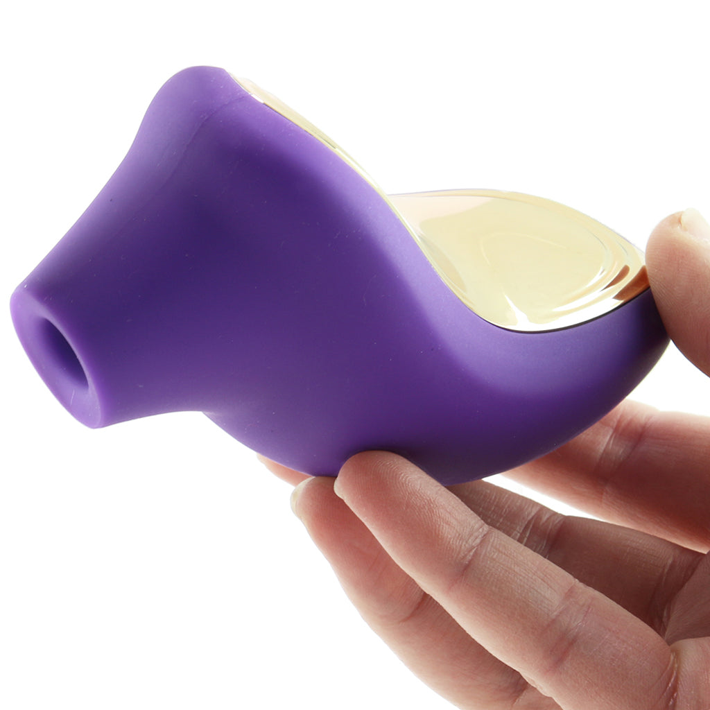 SONA 2 Cruise SenSonic Clitoral Stimulator in Purple Vibrators > Clitoral Stimulators