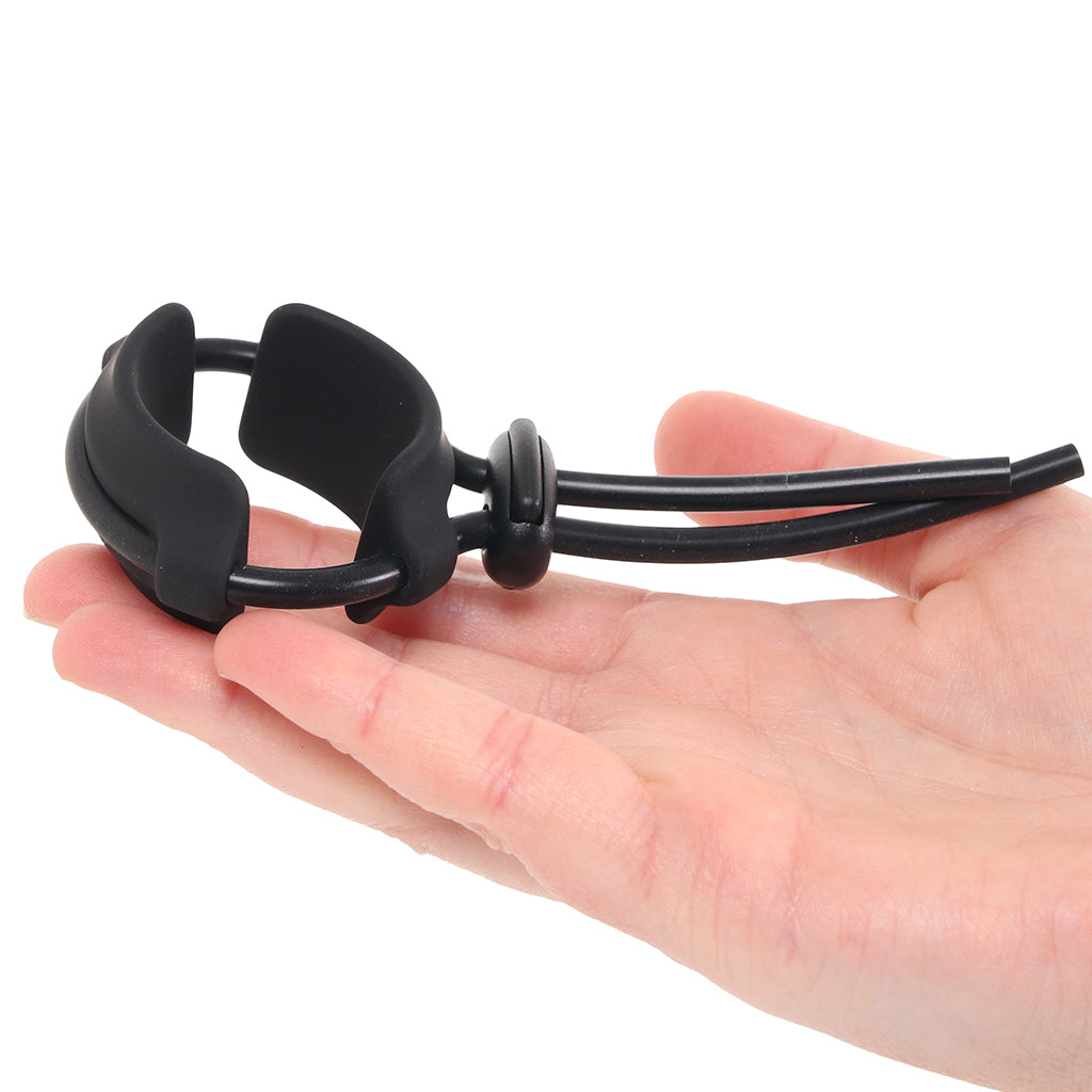 LEVELZ Wide Detachable Lasso Cock Ring Cock Rings