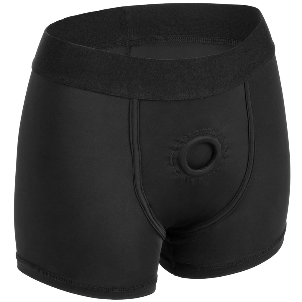 Her Royal Harness Boxer Brief /XL Dildo Sex Toys > Strap-On and Harnesses
