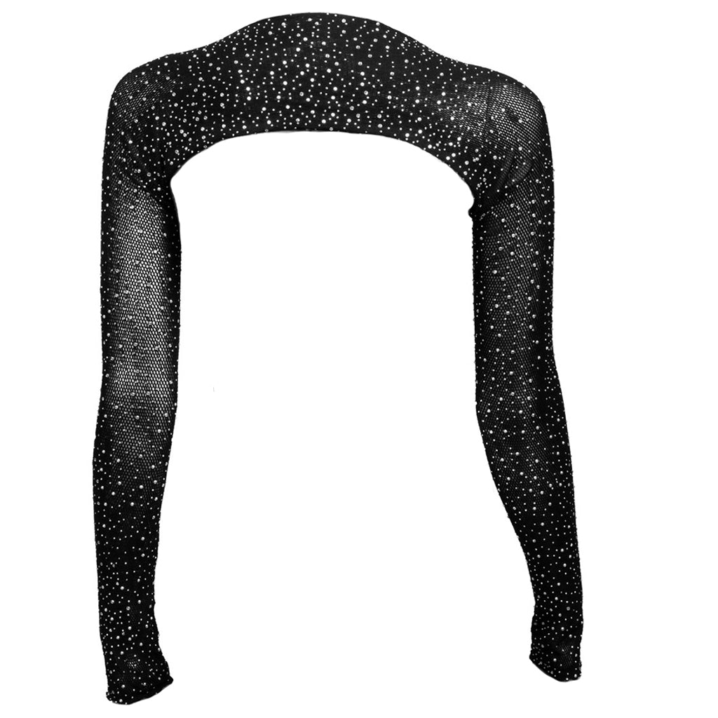 Radiance Shoulder Shrug Lingerie > Accessories