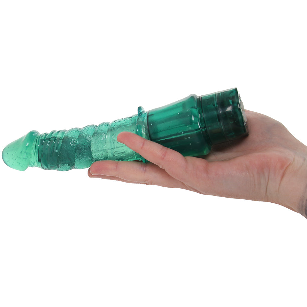 Emerald Studs Arouser Waterproof Vibe Vibrators > G-Spot Vibrators