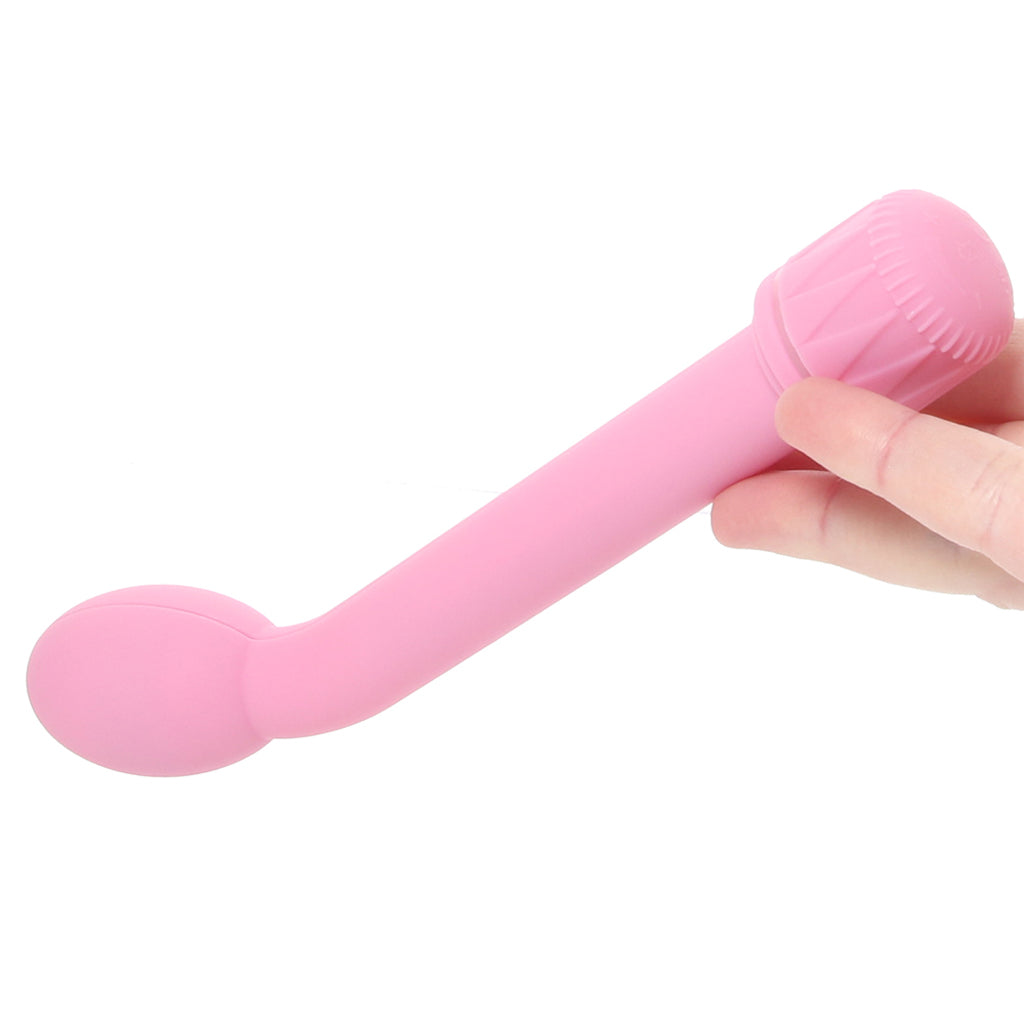 PinkCherry G-Spot Tulip Vibrator in Pink Vibrators > G-Spot Vibrators
