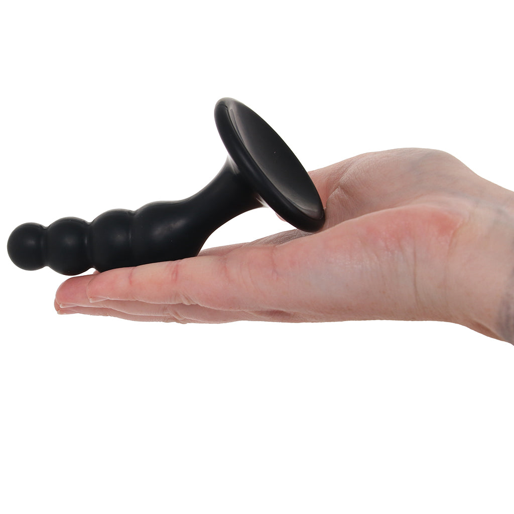 Dr. Joel Kaplan Graduated Prostate Probe Anal Sex Toys > Butt Plugs
