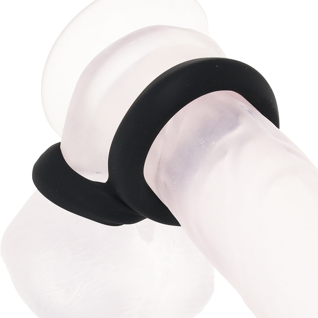Performance Plus Launch Double Cock Ring Cock Rings