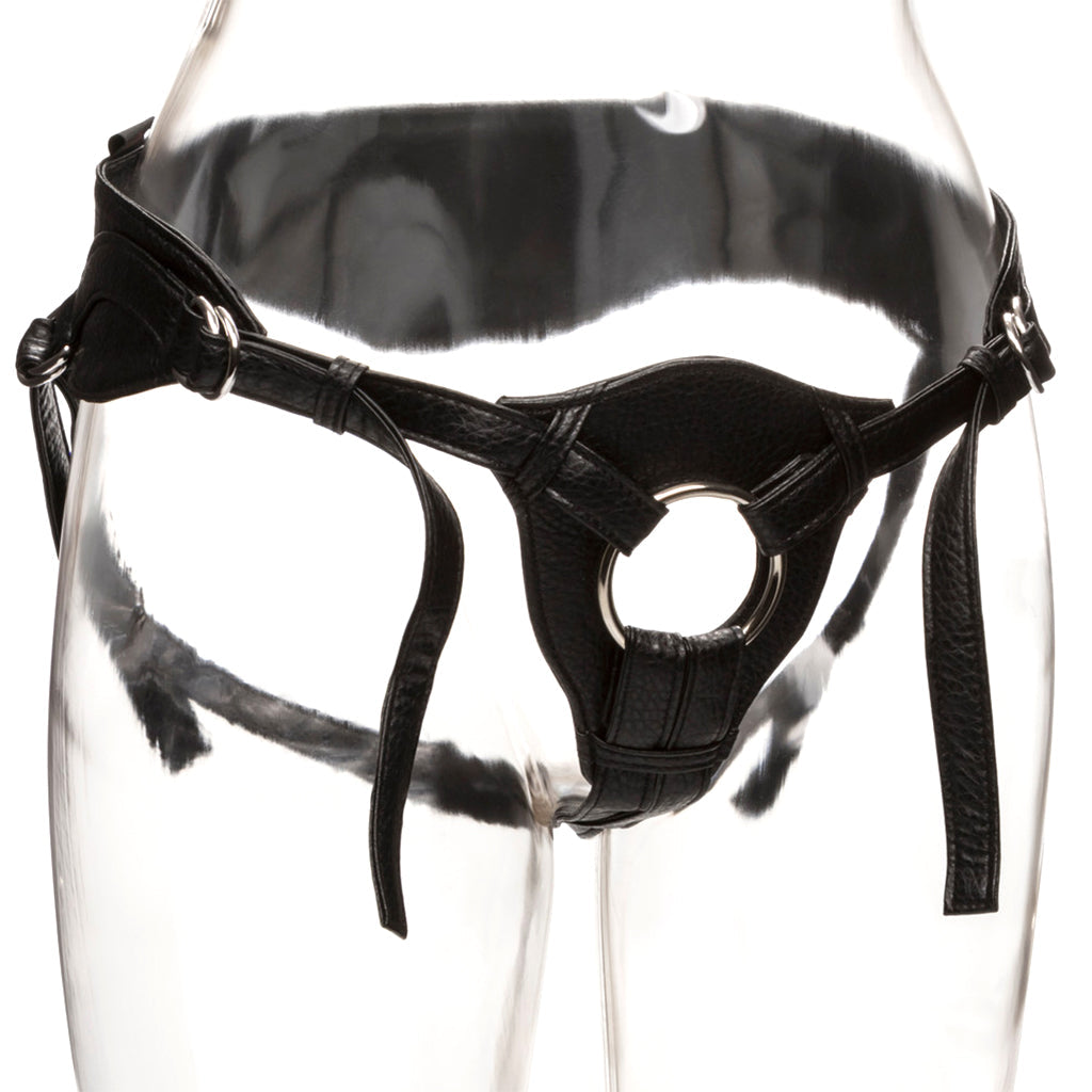 The Queen Her Royal Harness Dildo Sex Toys > Strap-On and Harnesses