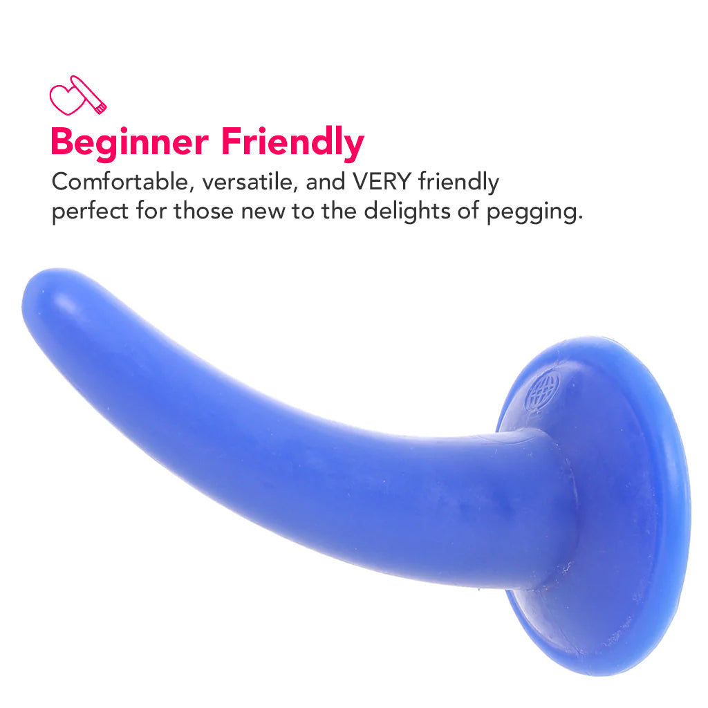 Fetish Fantasy Series Beginner Strap-On Dildo Sex Toys > Strap-On and Harnesses