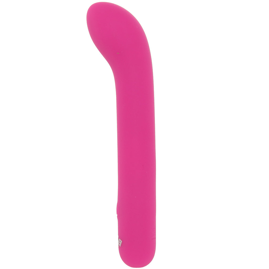 Bang! Flexible Silicone G-Spot Vibe in Pink Vibrators > G-Spot Vibrators