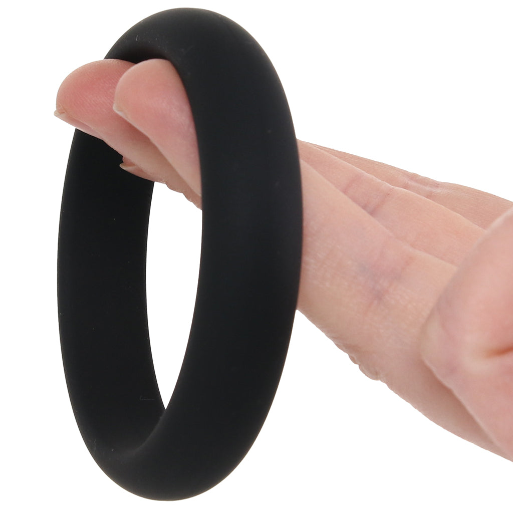 LEVELZ Wide O XXL Cock Ring in 2.2"/5.5cm Cock Rings