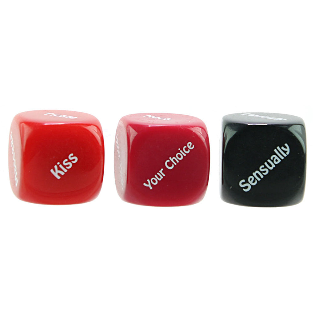 Naughty Nights Raunchy Dare Dice Sensual Love > Games