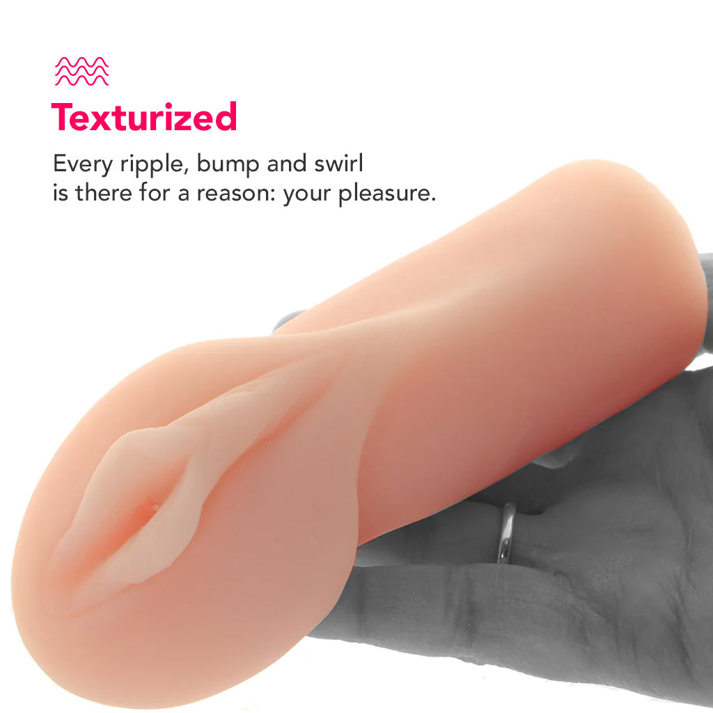 PinkCherry Pocket Pussy Male Masturbators > Pocket Strokers