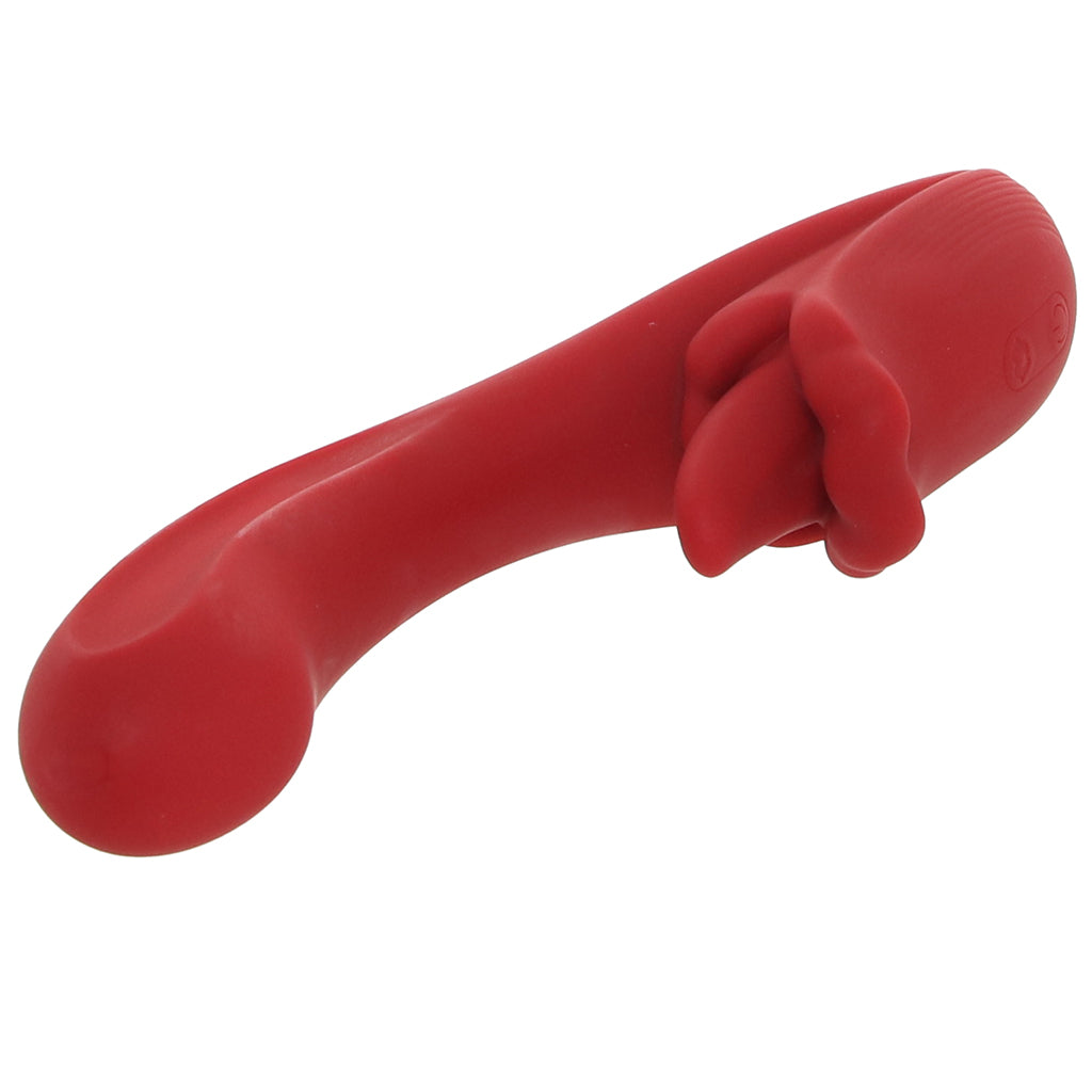 Lickgasm Lusty Licker Vibe Vibrators > G-Spot Vibrators
