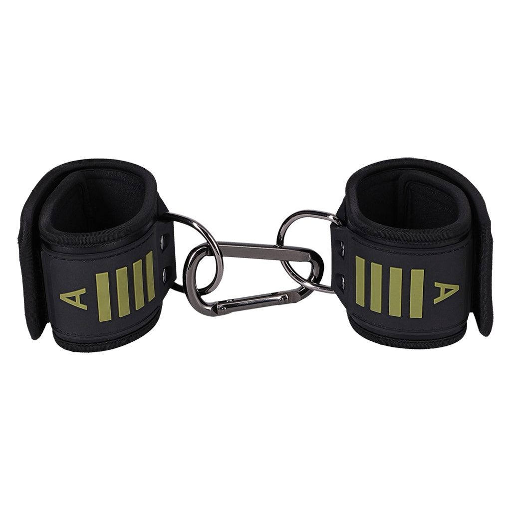 Fort Troff Tactical Wrist Cuffs Bondage and Fetish > Wrist and Ankle Cuffs