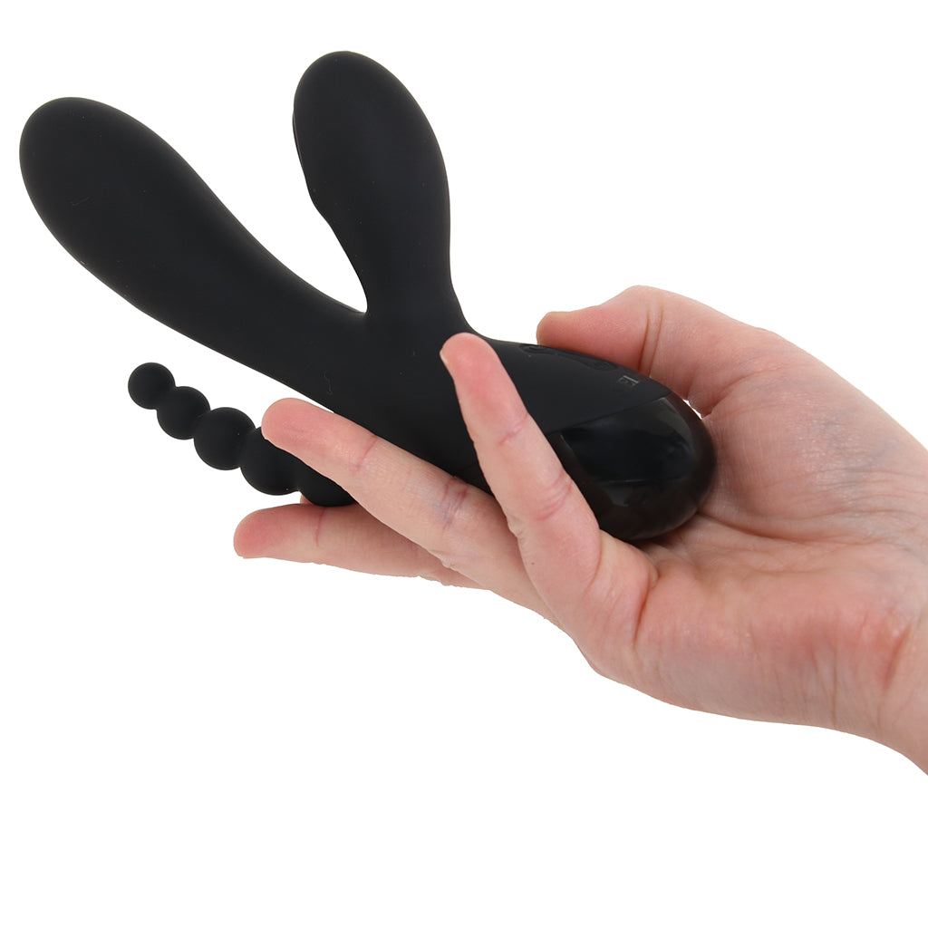 Selopa Triple Aces Vibe Vibrators > Rabbit Vibrators