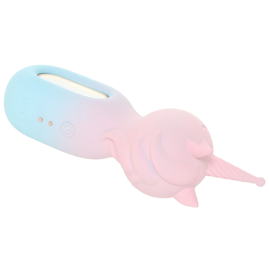 Unie Mini Wand Vibe Vibrators > Clitoral Stimulators
