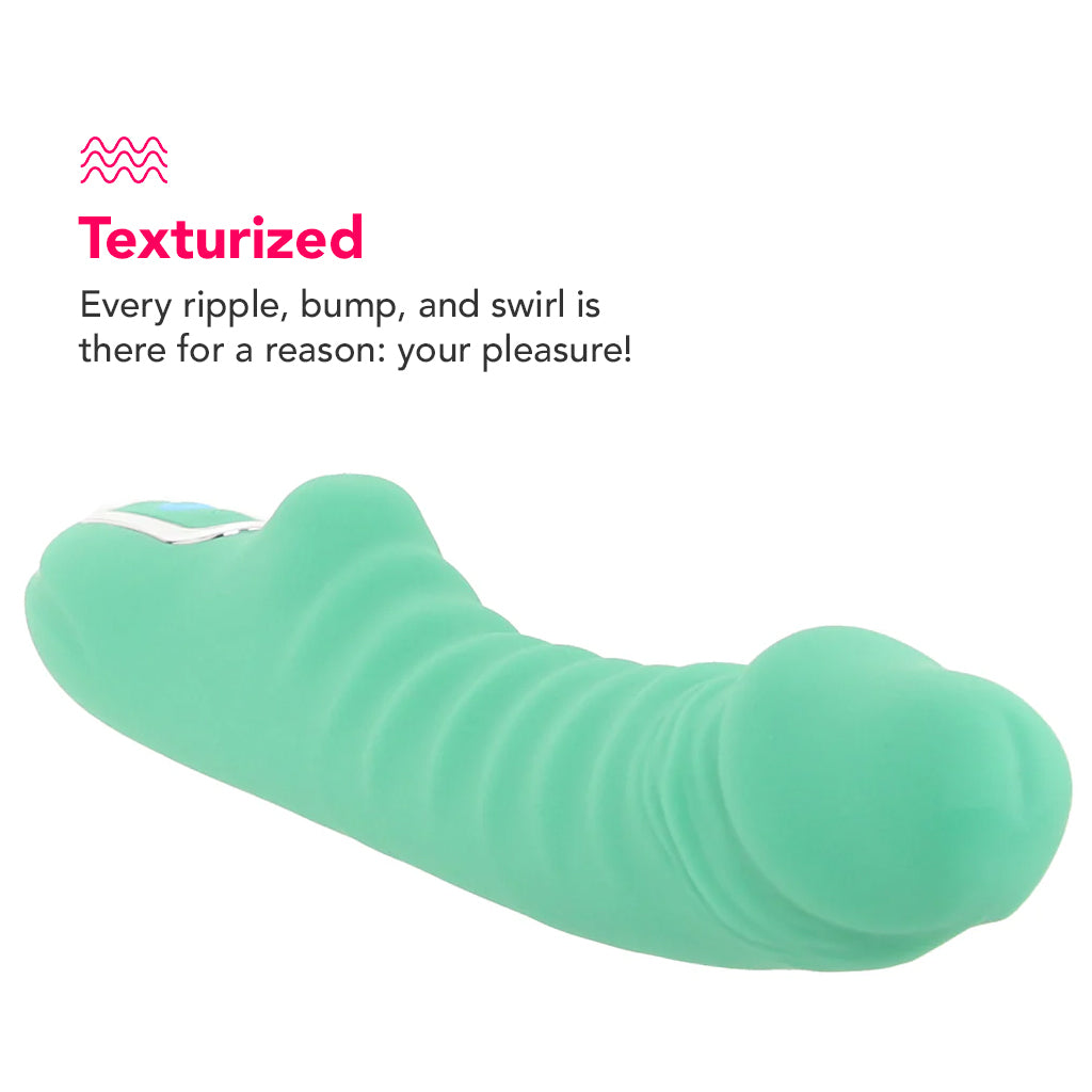 Full Throttle Vibe Vibrators > Realistic Vibrator Dildos