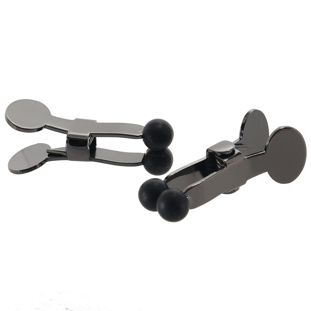 Merci Nippers Nipple Clamps Bondage and Fetish > Nipple Stimulators & Clamps