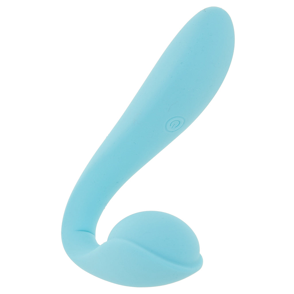 Loveline Juicy Flexible Vibe in Blue Vibrators > G-Spot Vibrators