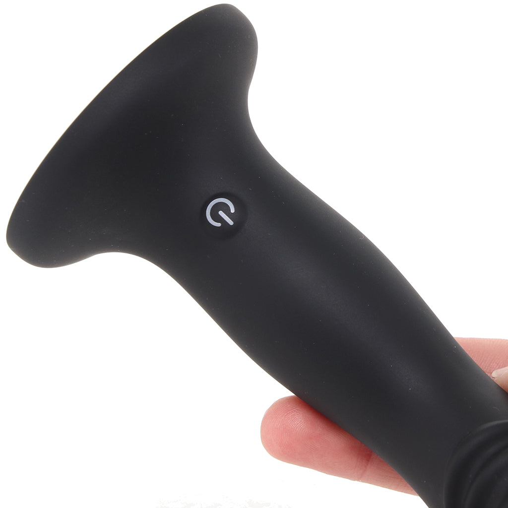 Onyxxx Vibrating Contoured Probe Anal Sex Toys > Anal Vibrators