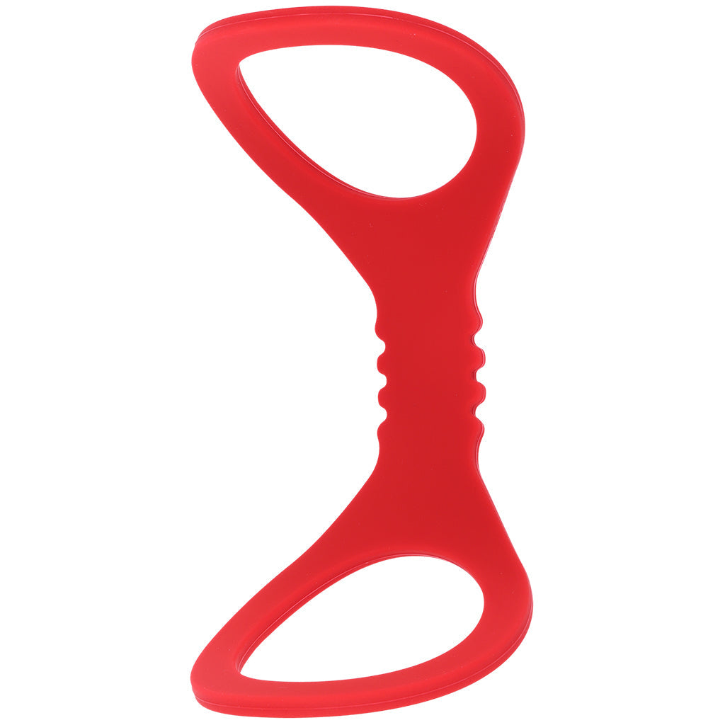 Sex & Mischief Amor Silicone Cuffs in Small Bondage and Fetish > Wrist and Ankle Cuffs
