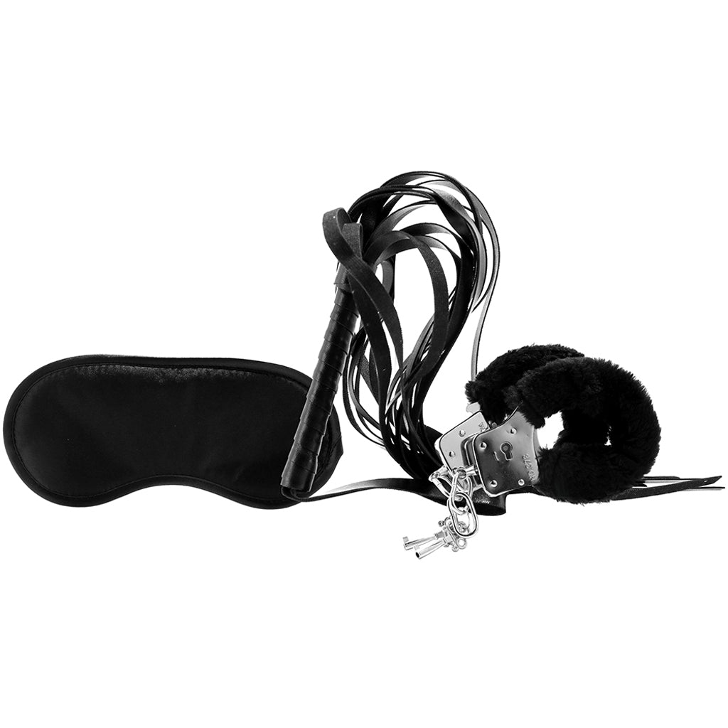Sex & Mischief Intro to S&M Kit Bondage and Fetish > Starter BDSM Kits
