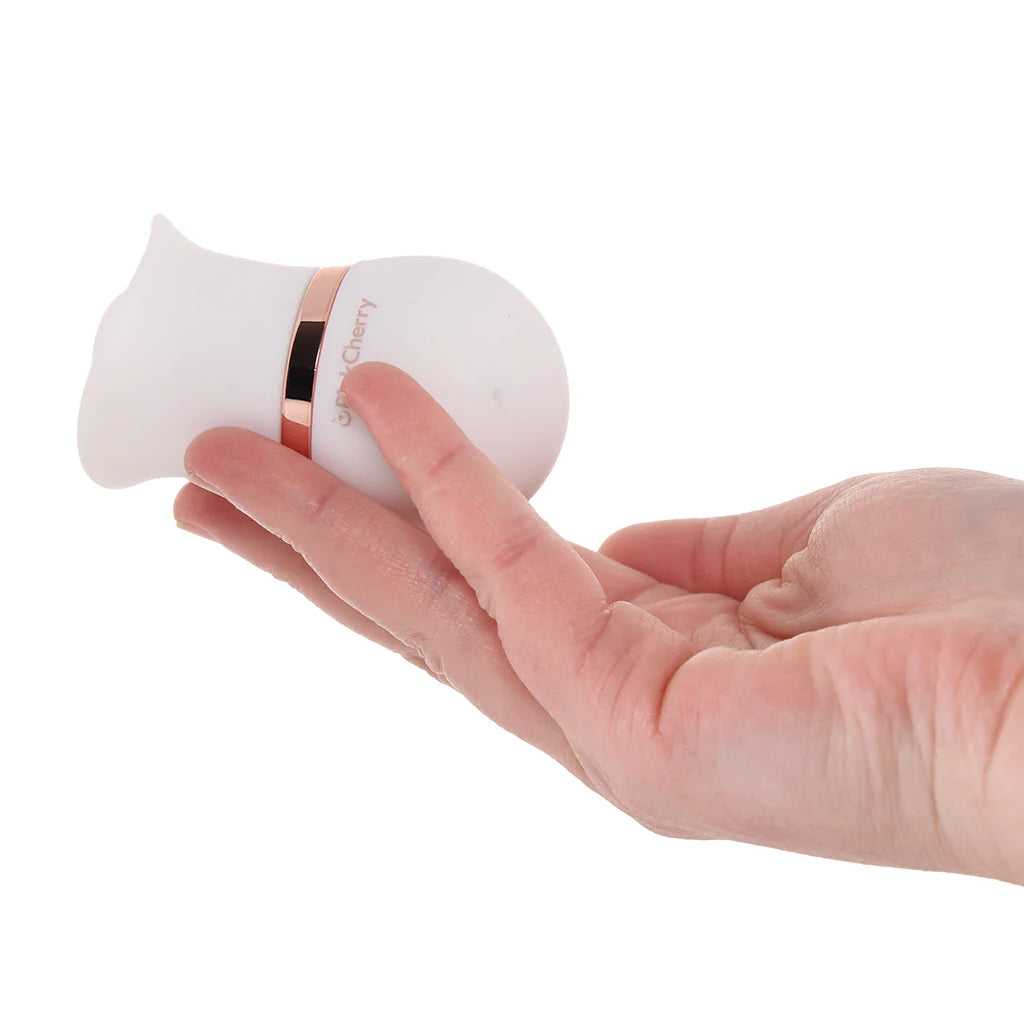 PinkCherry French Kiss Clitoral Stimulator Kit Vibrators > Clitoral Stimulators