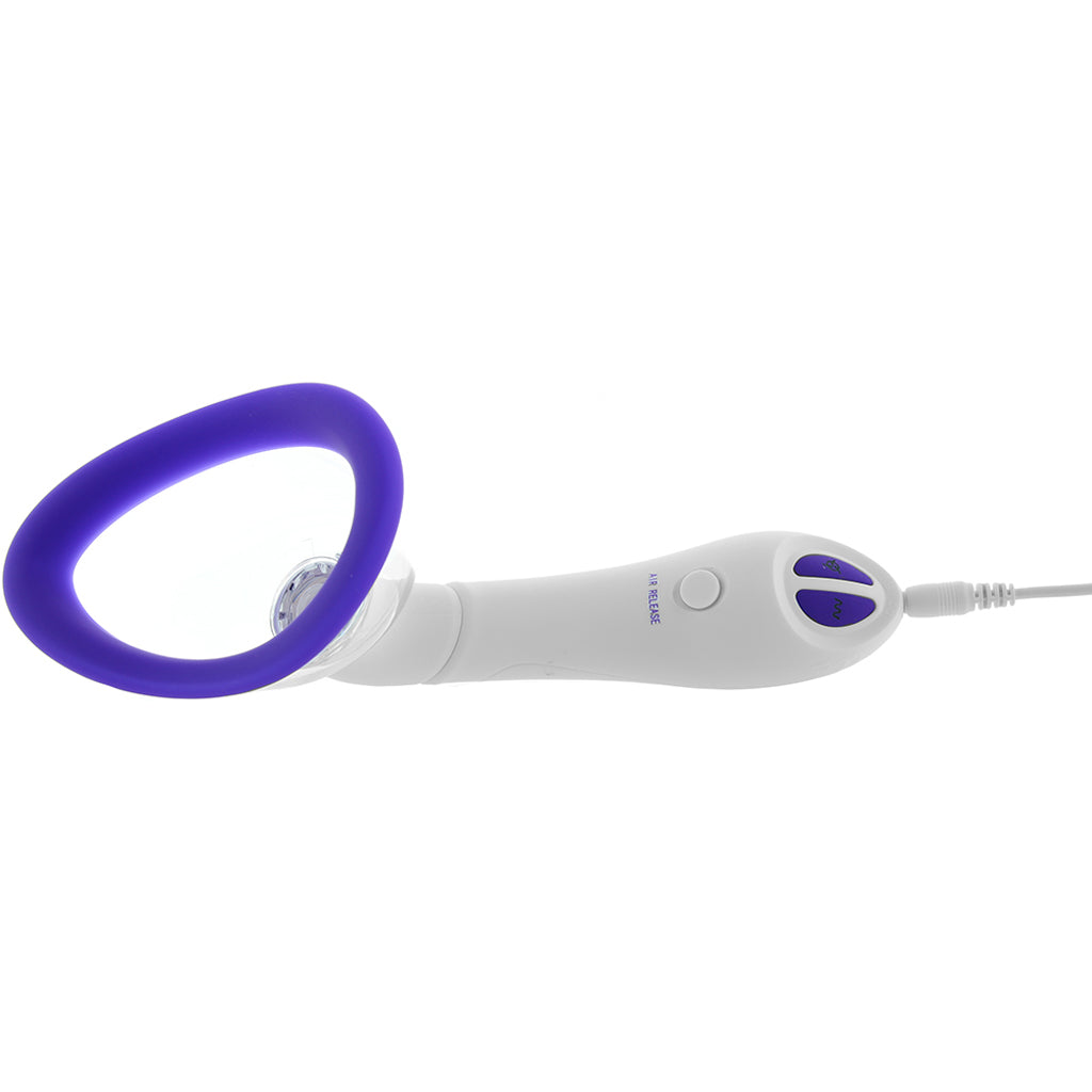 Bloom Intimate Body Pump in Purple Vibrators > Clitoral Suction & Stimulation