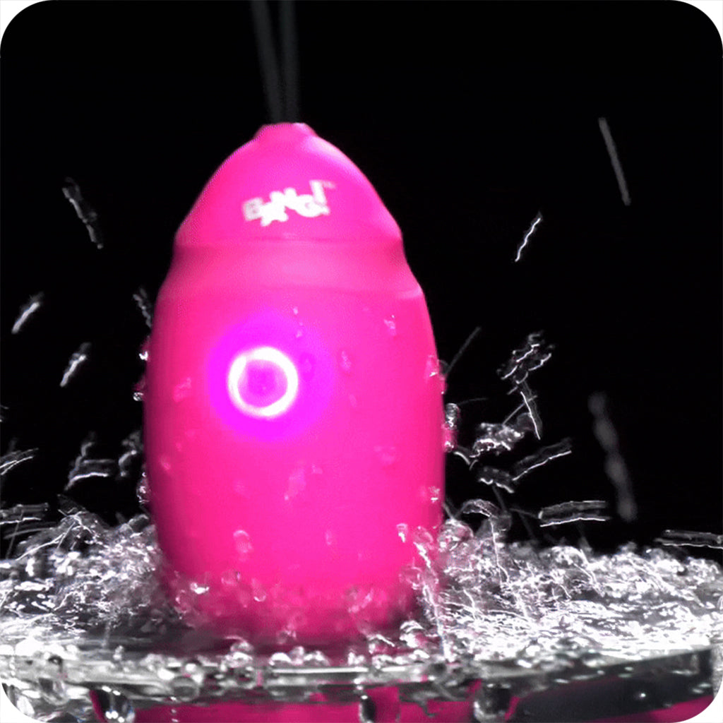Bang! Egg Vibe with Digital Remote Vibrators > Bullet and Egg Vibrators
