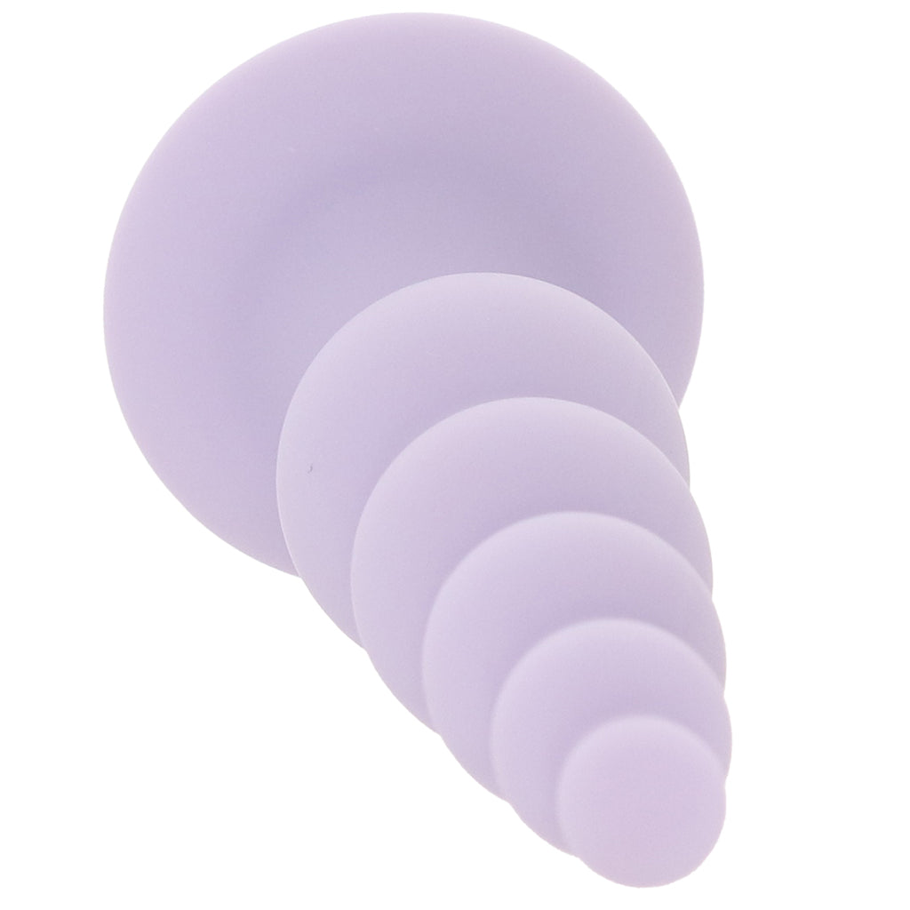 First Time Crystal Beaded Duo Anal Sex Toys > Butt Plugs