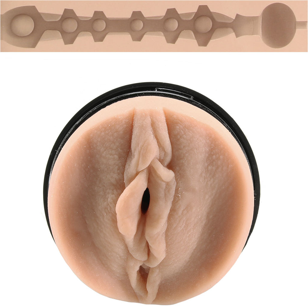 Main Squeeze Leo of Leolulu ULTRASKYN Stroker Male Masturbators > Self-Contained Strokers