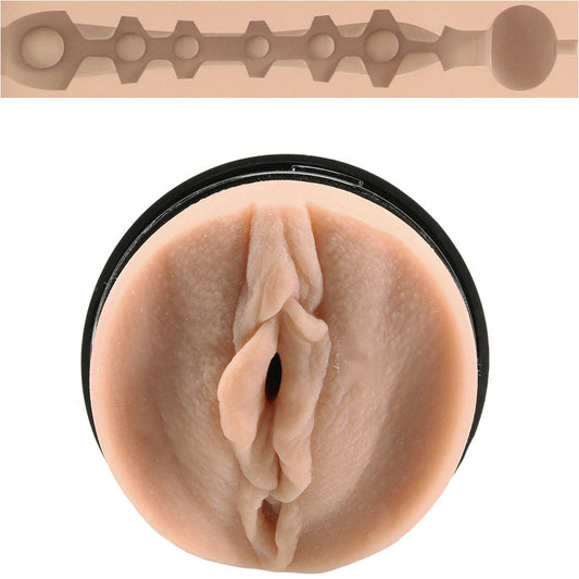 Main Squeeze Leo of Leolulu ULTRASKYN Stroker Male Masturbators > Self-Contained Strokers