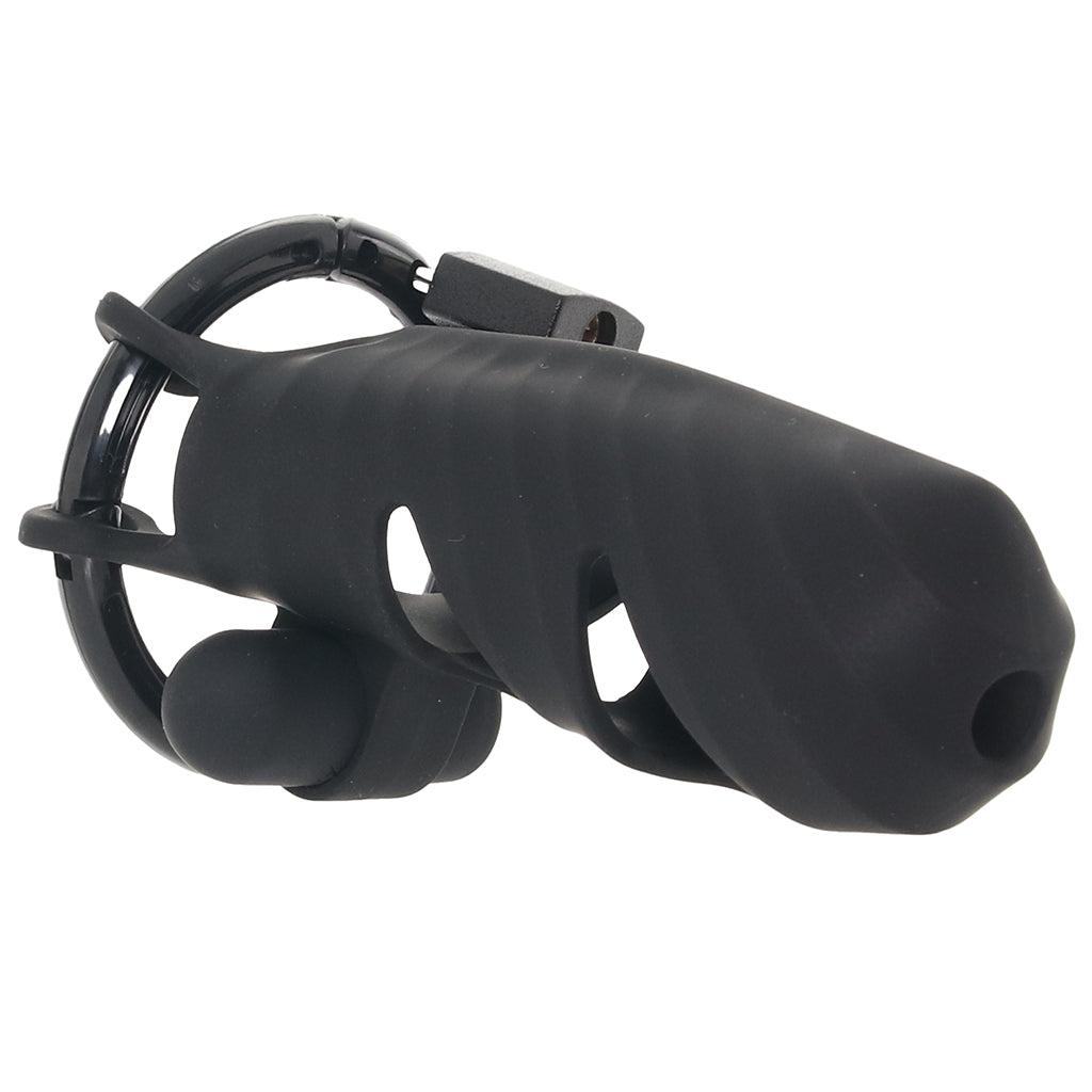 Fantasy C-Ringz Remote Controlled Vibrating Cock Blocker Bondage and Fetish > Cock and Ball Devices