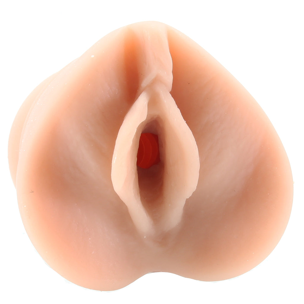 Sasha Grey Cream Pie ULTRASKYN Pocket Pussy Male Masturbators > Porn Stars