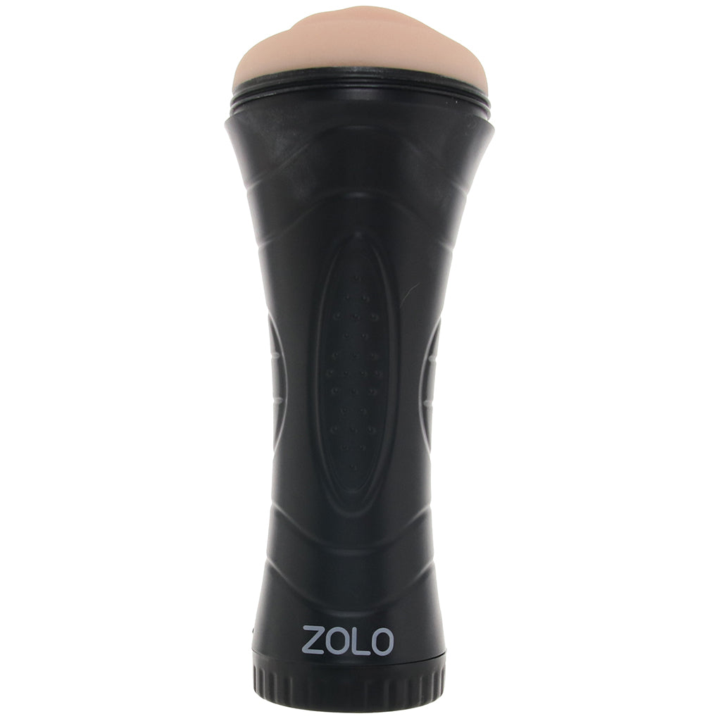 Zolo Stroke Off Deep Throat BJ Stroker Male Masturbators > Mouth Masturbators & Strokers