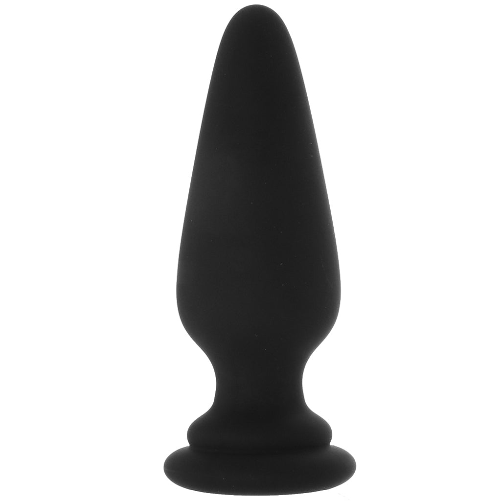 Tailz Snap-On Anal Plug and 3 Interchangeable Tails Set Anal Sex Toys > Butt Plugs