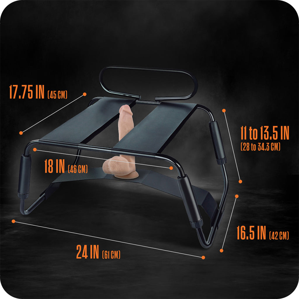 Temptasia Surrender Sex Chair Sex Furniture